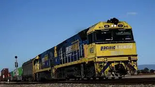 Freight Train (7MP5)