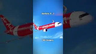 Airlines That Have Ordered The A321XLR ✈️
