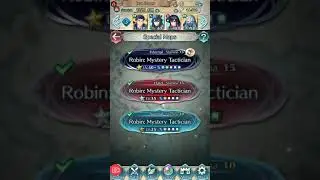 [FEH] Ayra tanks (almost) everything in Robin's GHB