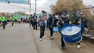 Zambos Caporales de la Tirana