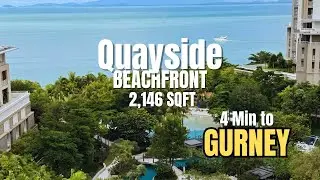 Quayside by E&O | Beachfront Condominium