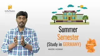 Summer Semester | Study in Germany | Abroad Education | Masters in Germany