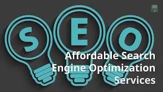 Affordable Search Engine Optimization