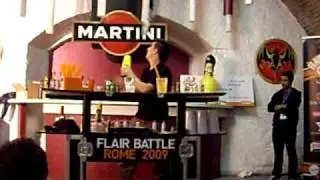 flair battle rome 2009