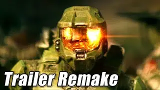 Halo 3 Believe Trailer (FAN REMAKE)