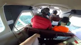 Part 1 Beaver Float Plane Adventure