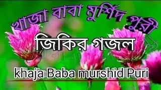 বাবা আবার আসিয়া দেখা। দিও কদম চুমিতে সুযোগ দিও। খাজা বাবা মুর্শিদপুরী।@MORTUZA ISLAM