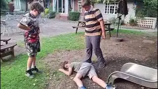Time travel extreme bros edition movie