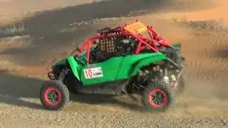 RAK Desert Rally 2021   Jack and Patrick McMurren   Yamaha YXZ 1000