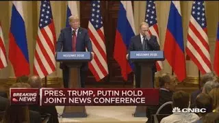 Putin: US and Russia can cooperate on regulating oil markets