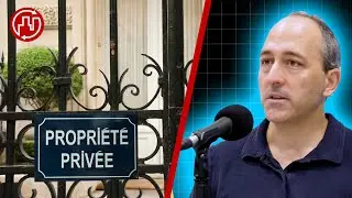 La propriété, racine des inégalités et des crises écologiques ? Fabien Locher