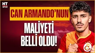 Can Armando Güner transferinin maliyeti açıklandı!