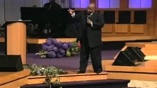 Bishop George Bloomer - SA12 010 Defeating the Giants Part 4
