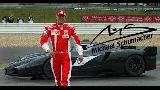 &lsquo;Michael 50&rsquo; Schumacher Tribute Exhibition at Ferrari Museum
