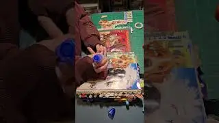 Junk Journal with me in my creative journal! All junk spread from magazines and junk mail! 