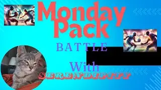 Battle Pack Monday  - 2 Fat Packs of 2025 Absolute Football
