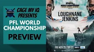 PFL 2022 World Championship Full PPV