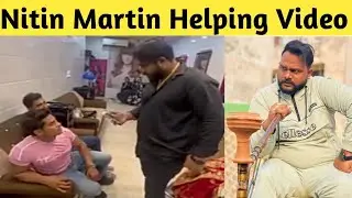 Nitin Martin: दुल्हन को भगा रहा था#nitinmartin