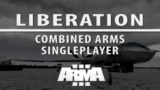 Liberation! with Advanced AI Command - Arma 3