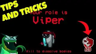 Among Us - *PRO* Viper Tips and Tricks
