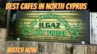 Best Cafes in North Cyprus: Koy Firini Ilgaz