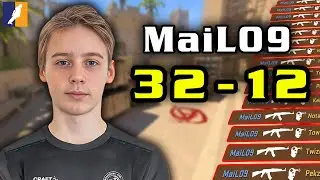 [POV PEEK] MaiL09 (32-12) | Mirage | Faceit Ranked | Jan 19, 2026