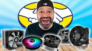 Compramos los Coolers M&Aacute;S BARATOS de MERCADOLIBRE! 😅