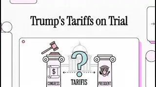 Supreme Court Review of Trump's IEEPA Tariffs