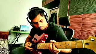 Autumn Leaves (Eric Clapton Style) - Guitar Solo Cover