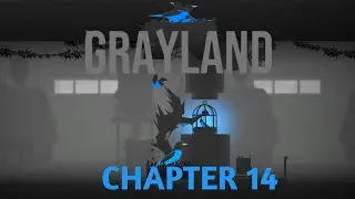 Grayland // Chapter 14 - Mech Killer  // 4K Gameplay