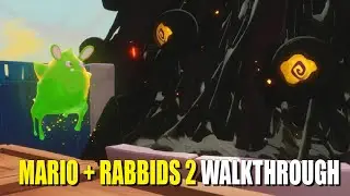 Mario + Rabbids Sparks of Hope: Lighthouse Boss Fight WALKTHROUGH | BEACON BEACH