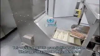 professional factory how to make coated peanut？# coated peanut#professional factory