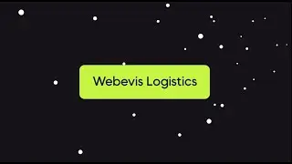 Boost Your Logistics Efficiency with Webevis | Custom Web Solutions
