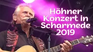 H&ouml;hner Konzert in Scharmede 2019