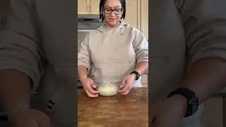 Булочки с корицей во фритюрнице 🤎 @missbakersbites