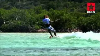 Kiteboarding in Jamaica - Part II
