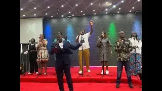 sunday service worship 28/12/2025 parti 1 with cila band music