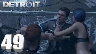 Detroit Become Human  [PS5] - 100% Walkthrough 49 &ndash;  Eden Club (Ending 5) 2nd Run