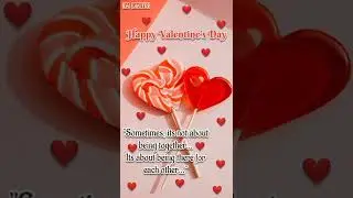 Happy Valentine's Day | Valentine's Day Shorts | Valentines Day Quotes