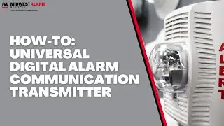 How-To: Universal Digital Alarm Communication Transmitter