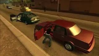 MDPMv5 - Carros da rua tocando m&uacute;sica (NPCs)