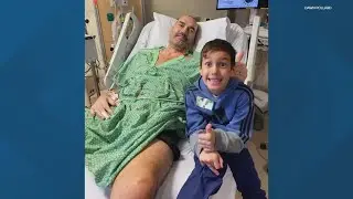 Hope for a Heart: Former Indiana Pacer Scot Pollard's journey for heart transplant