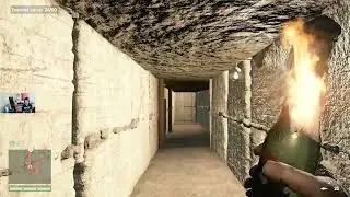 FAR CRY 4 MAP EDITOR GRAW2ROBZ Sewer Raid Map on XBOX ONE in 1080p