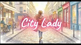 【ジャズポップ】エレキギター×ローズピアノ：軽快で弾むような、温かみのある、前向きでやる気を起こさせる朝のメロディー