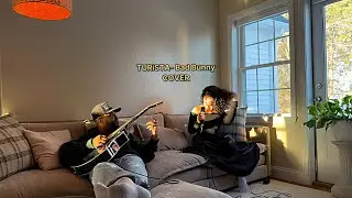 Bad Bunny - TURiSTA (Cover) by Lissi and Brandon Falls