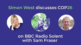Simon West Gives an Update on BBC Radio Solent