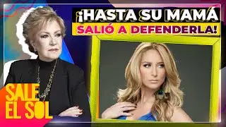 Geraldine Bazán DENUNCIÓ a Maxine Woodside por DISCRIMINACIÓN | Sale el Sol