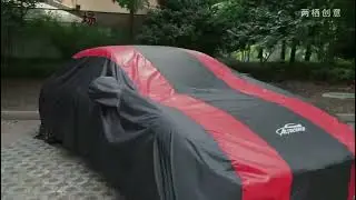 AltoCover Car cover
