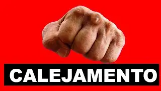 CALEJAMENTO