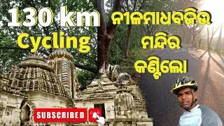 Journey to Enlightenment: Cycling to Kantilo's Nila Madhaba Temple from Cuttack @NomadicCuttack